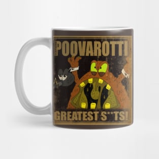 Poovarotti Mug